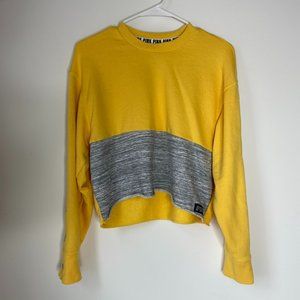 Victoria's Secret PINK Cropped Pullover